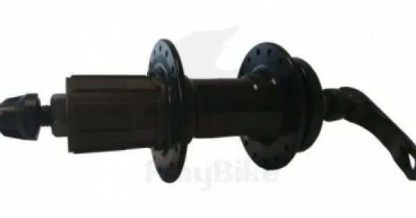 Noutate Butuc spate caseta si prindere disc Syncro 32h